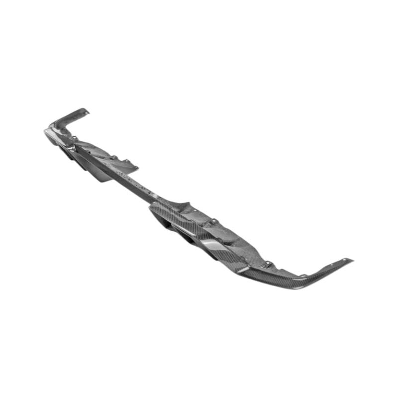 OTD Style Carbon Fiber Rear Diffuser for 2023-ON Honda Civic Type-R FL5