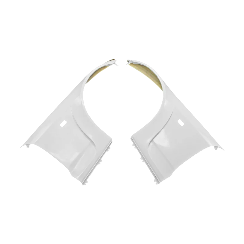 AM Style FRP Front Fenders For 2000-2009 Honda S2000 AP1 AP2 2-Door Convertible