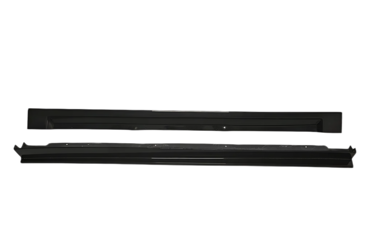 JS Style Carbon Fiber Side Skirts For 2000-2009 Honda S2000 2-Door Convertible