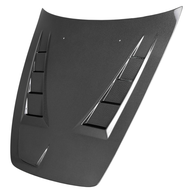 MG Style Carbon Fiber Hood For 2000-2009 Honda S2000 2-Door Convertible