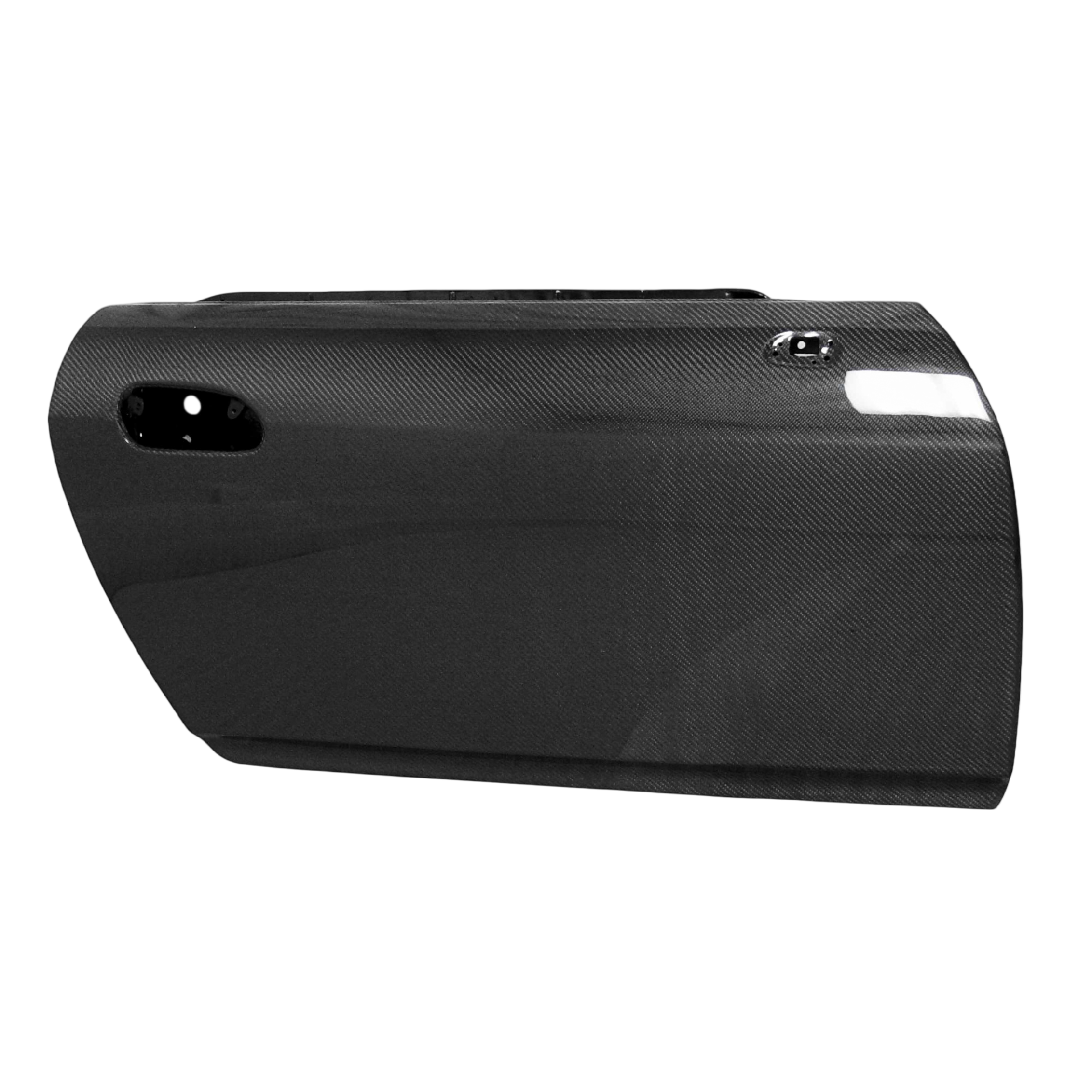 OE Style Carbon Fiber Door Panels For 2000-2009 Honda S2000 AP1 AP2 2-Door Convertible