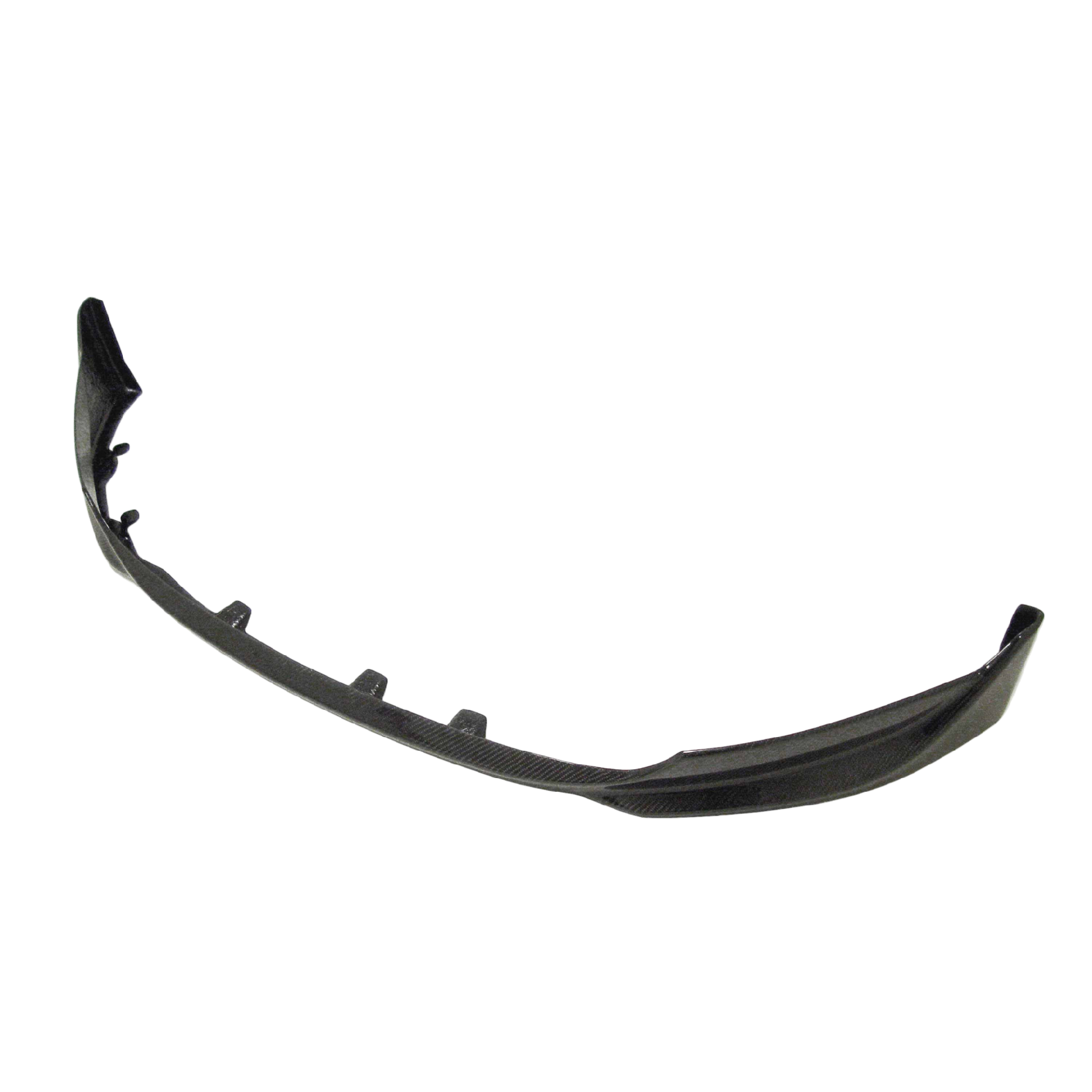 OEM Style Carbon Fiber Front Lip For 2004-2009 Honda S2000 2-Door Convertible