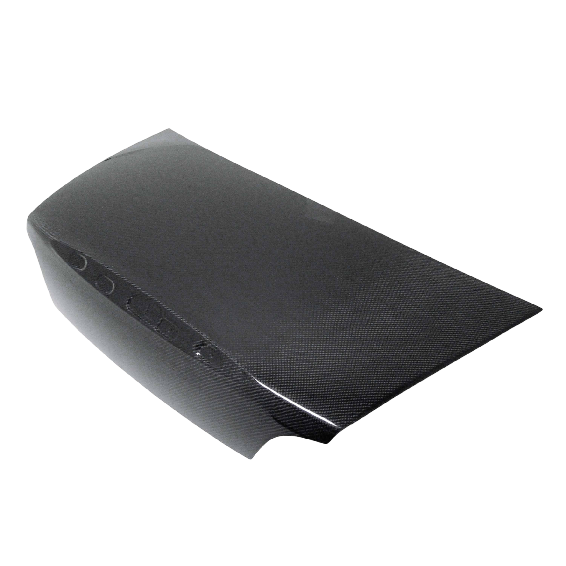 OEM Style Carbon Fiber Rear Trunk Lid For 2000-2009 Honda S2000 2-Door Convertible