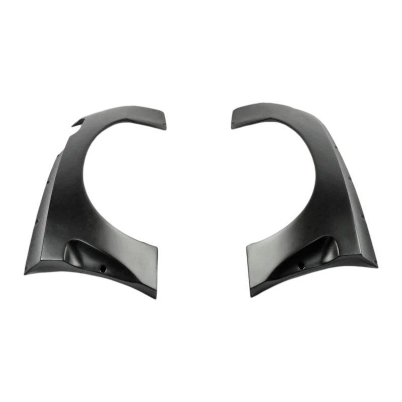RB Style FRP Wide Front & Rear Fenders For 2000-2009 Honda S2000 AP1 AP2 2-Door Convertible