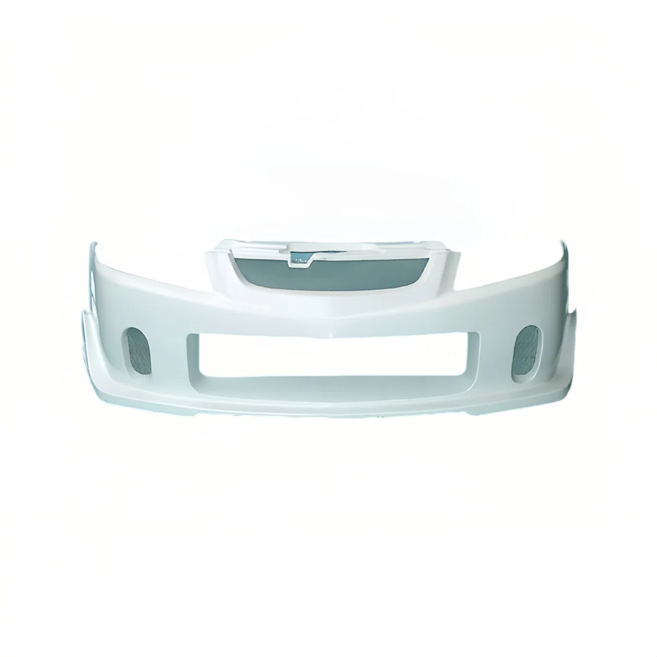 BC Style FRP Front Bumper For Honda 2005-2008 Accord CL7 Facelift