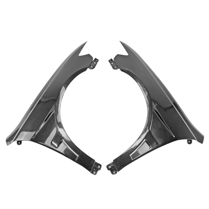 Carbon Fiber Front Fenders For Honda 2002-2005 Accord CL7
