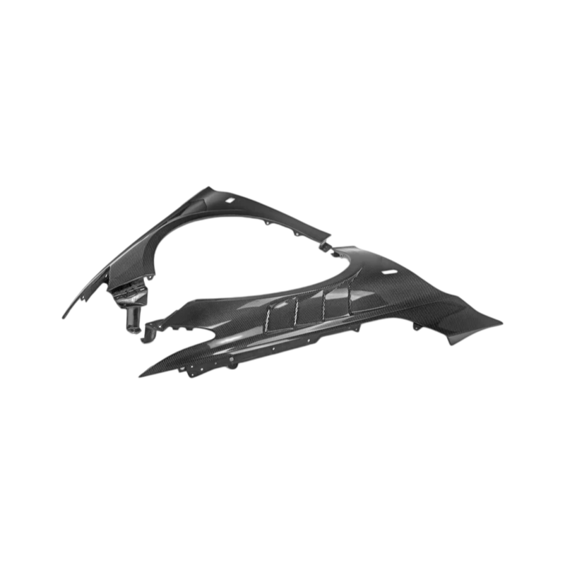 Carbon Fiber Front Fenders For Honda 2017-2022 Accord CV2