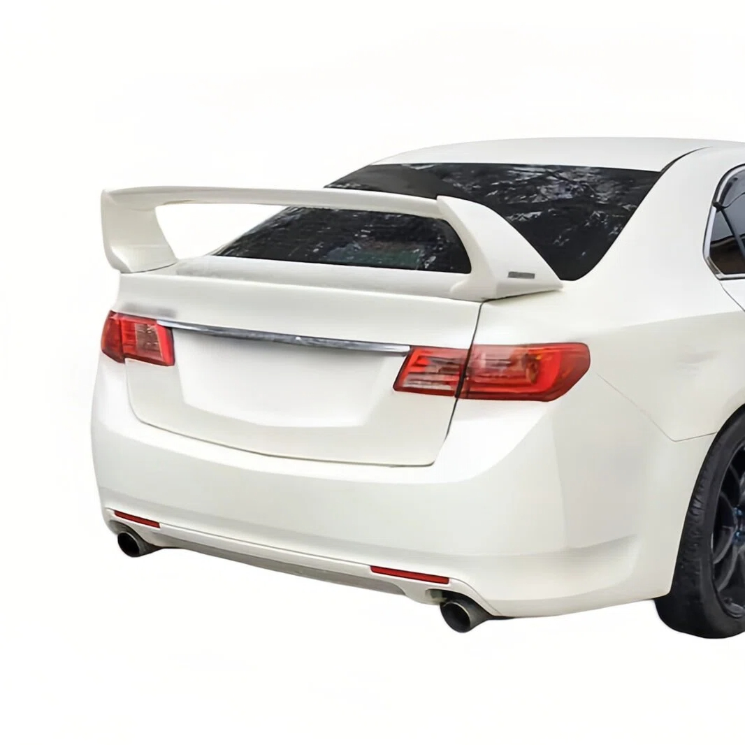 Mugen Style FRP Rear Spoiler For Honda 2011+ Accord CU2
