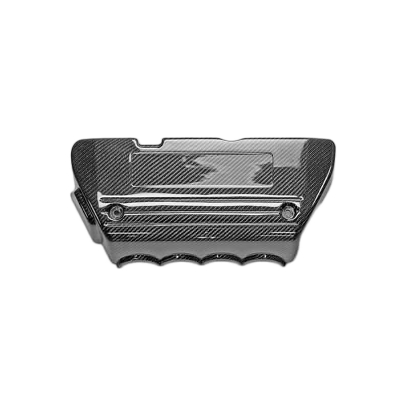 OEM Style Carbon Fiber Engine Cover For Honda 2002-2008 Accord CL7 (Fit 2.0 K20A Euro R)