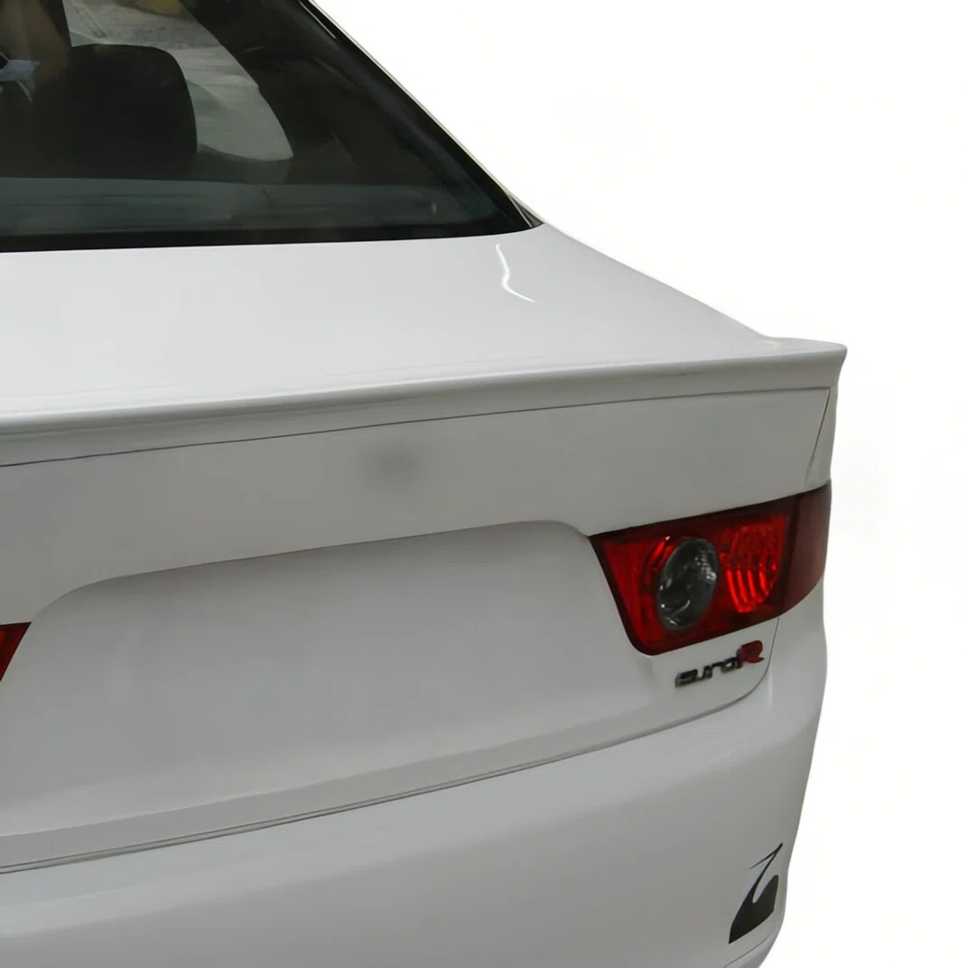 Spoon Style Carbon Fiber Rear Spoiler For Honda 2002-2008 Accord CL7