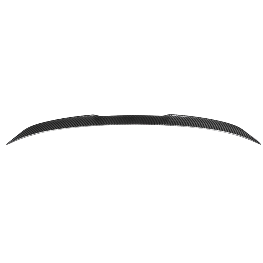 M Style Rear Lip Spoiler for BMW M3 C CS G80 & M340i 330i G20 Sedan Carbon Fiber