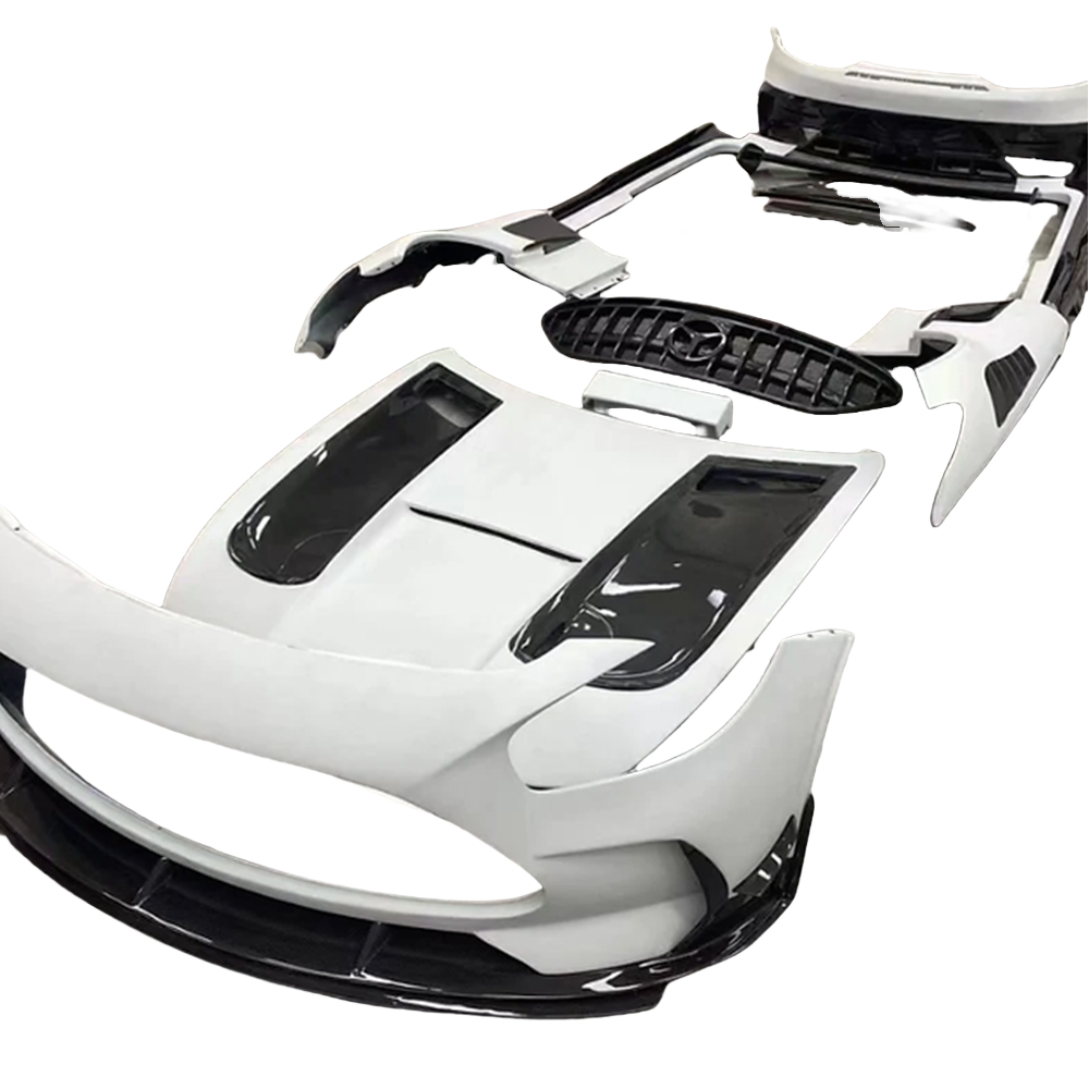 Black Series Conversion Body Kit AMG GT (C190)